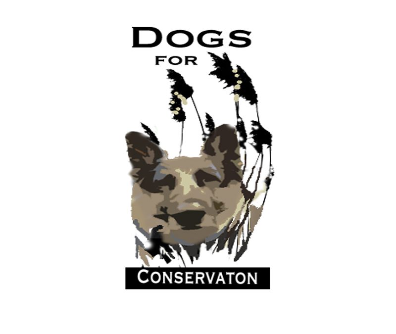 dogs for conservation logo