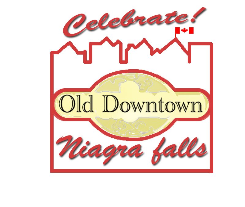 niagra falls logo