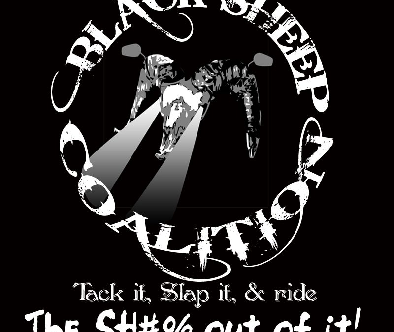 black sheep coalition logo