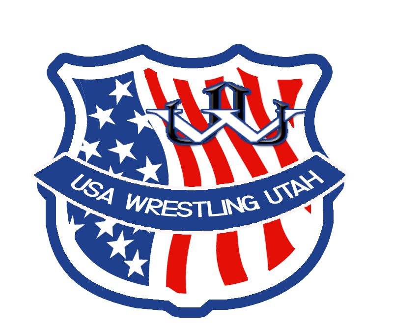 usa wrestling utah logo