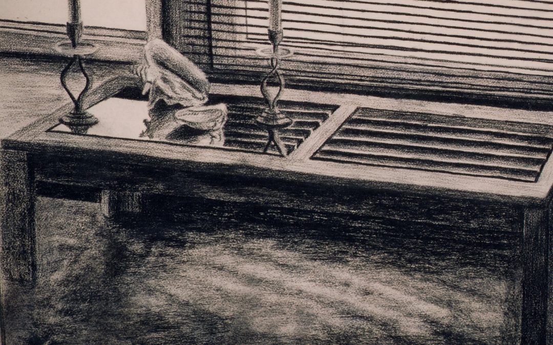 living room 1990