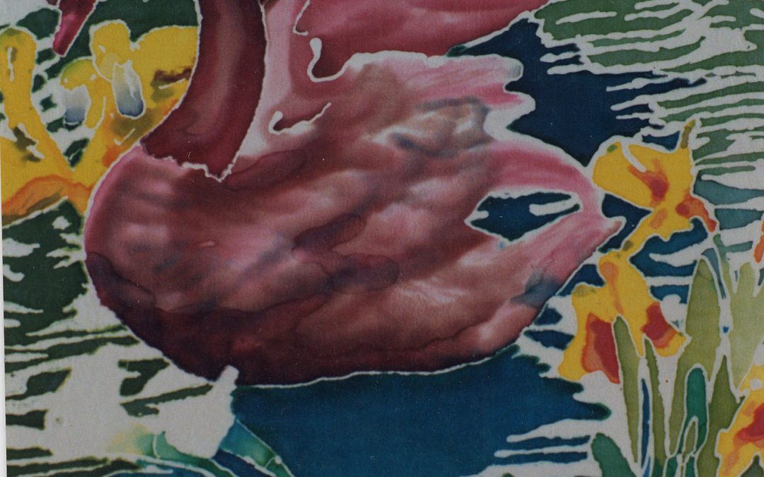 silk sample 1993