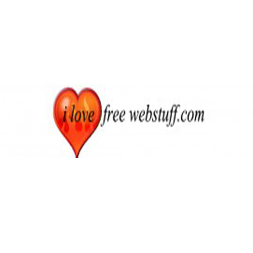 i love free webstuff logo